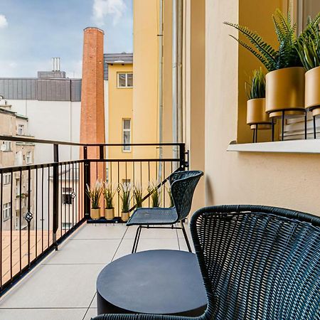 My Prague Apartments Stepanska Exterior foto