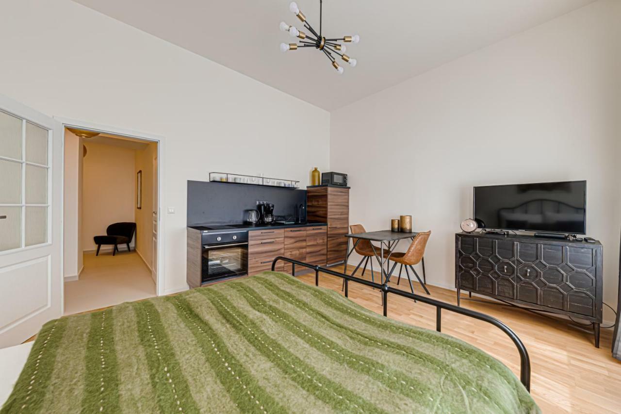 My Prague Apartments Stepanska Exterior foto