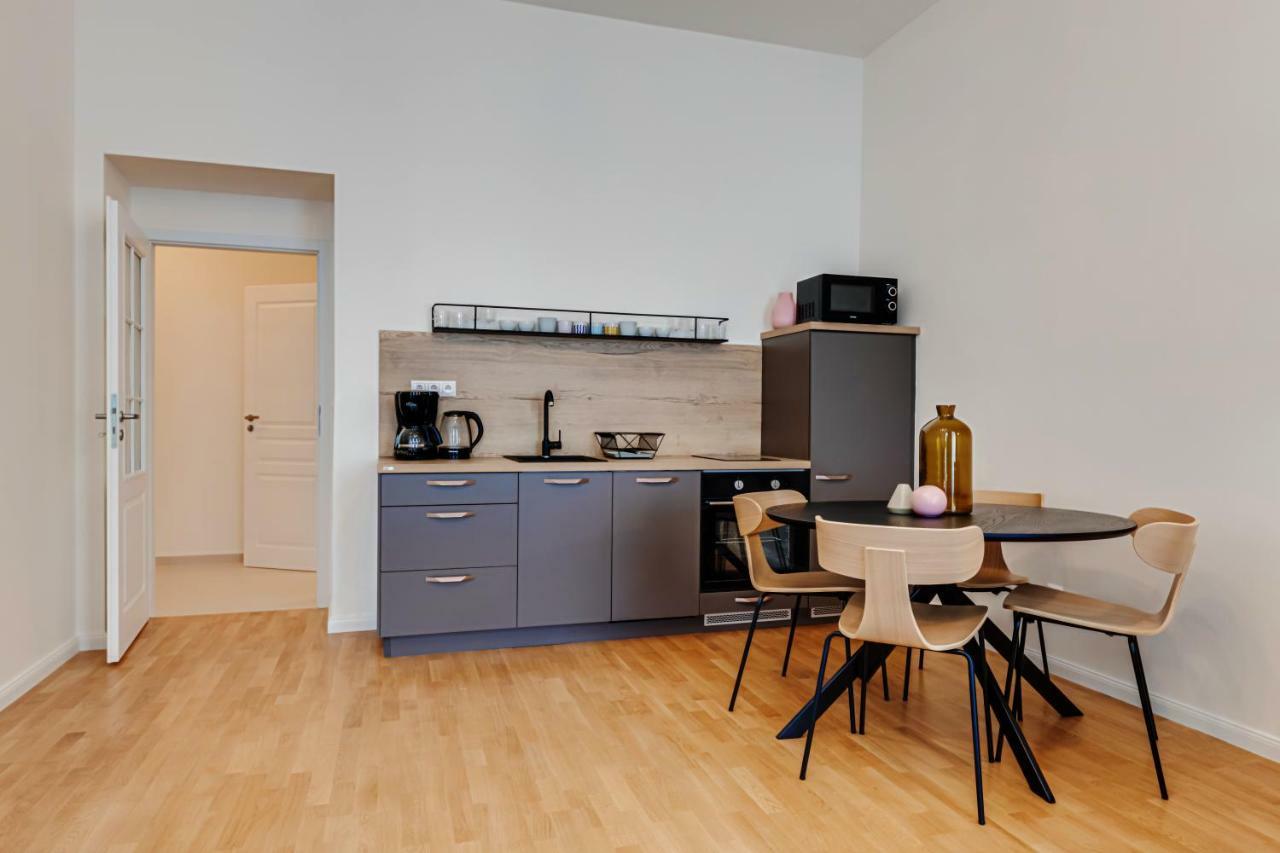 My Prague Apartments Stepanska Exterior foto